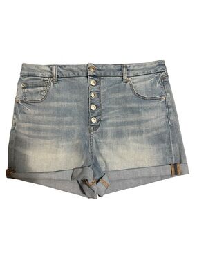 AMERICAN EAGLE denim shorts size 18
